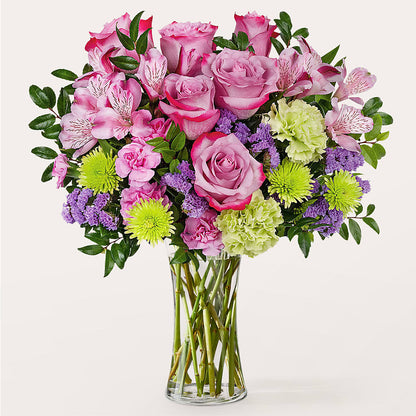 Morning Dew Bouquet –  Minish And Potts Llc, Crestwood KY