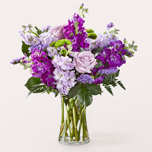 Grapeful Bouquet –  Minish And Potts Llc, Crestwood KY