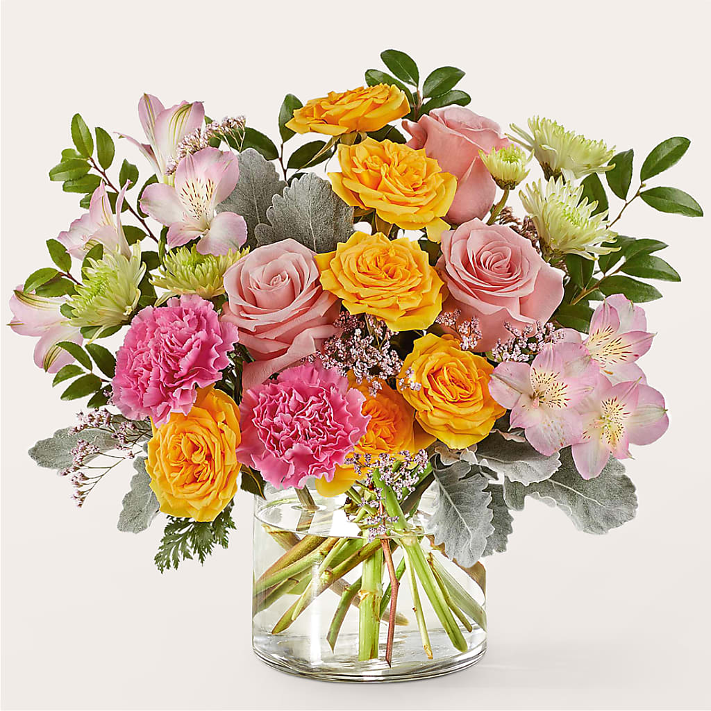 Mai Tai Bouquet –  Minish And Potts Llc, Crestwood KY