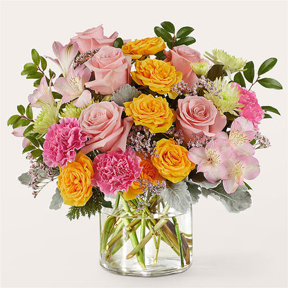 Mai Tai Bouquet –  Minish And Potts Llc, Crestwood KY