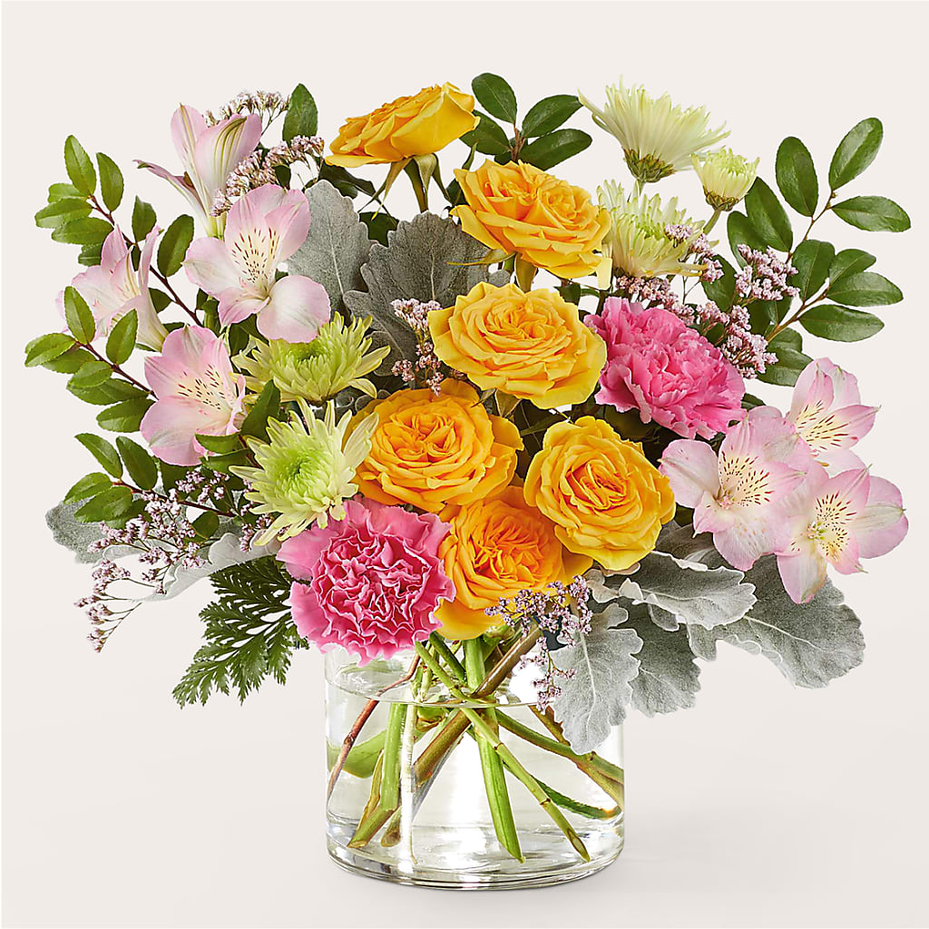 Mai Tai Bouquet –  Minish And Potts Llc, Crestwood KY