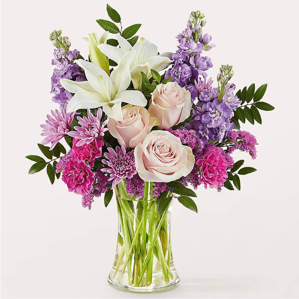 High Tea Bouquet –  Minish And Potts Llc, Crestwood KY