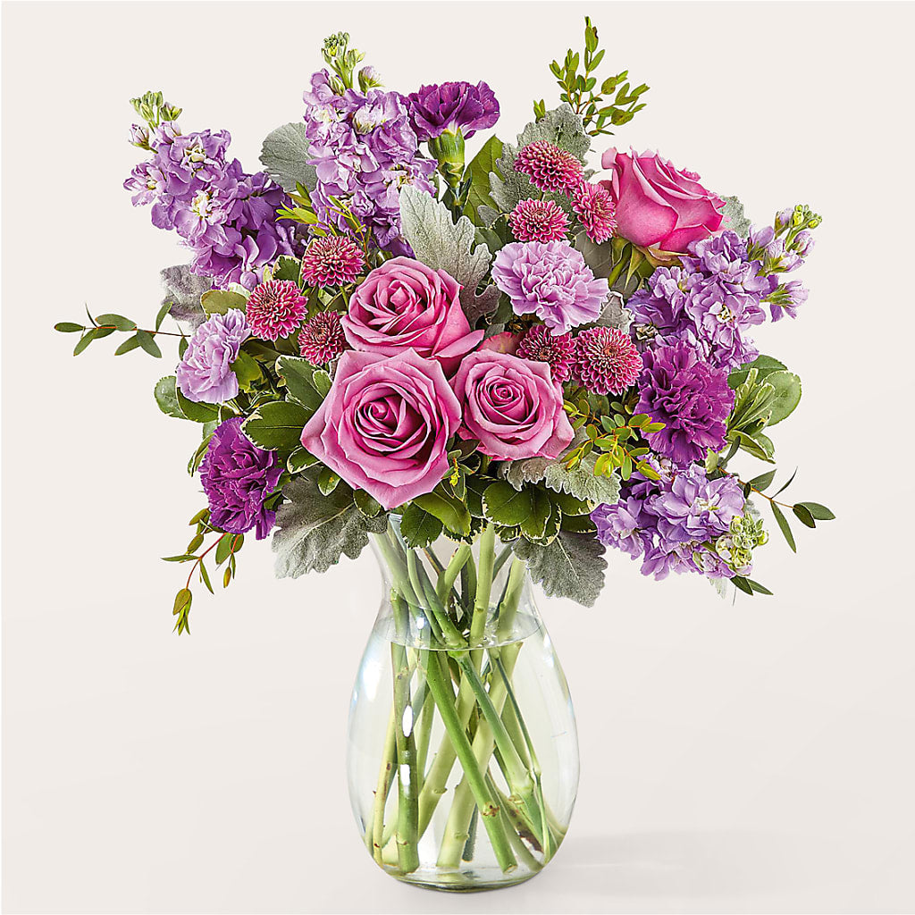 A Love Story Bouquet –  Minish And Potts Llc, Crestwood KY