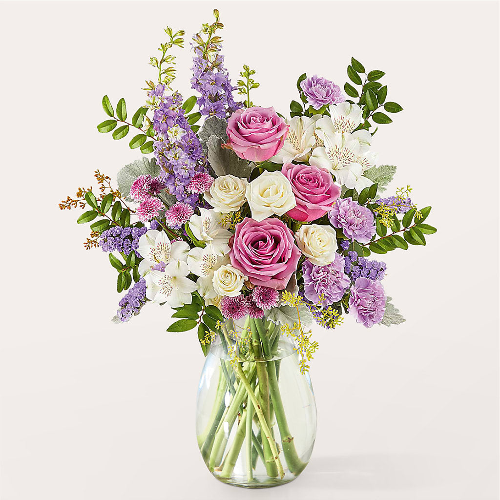 Lucky Me Bouquet –  Minish And Potts Llc, Crestwood KY