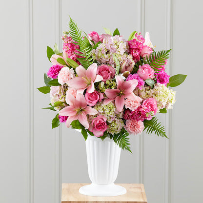 Never-Ending Love Arrangement –  Minish And Potts Llc, Crestwood KY