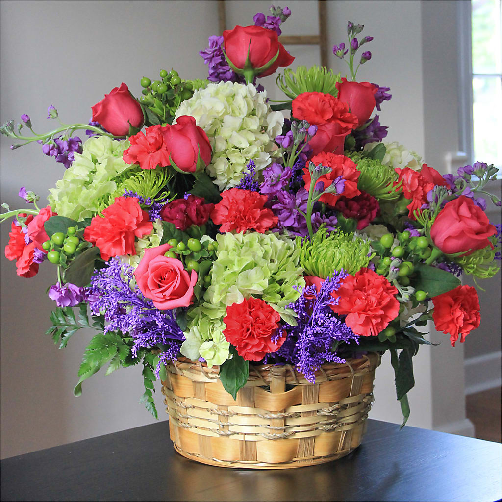 Warm Embrace Arrangement –  Minish And Potts Llc, Crestwood KY