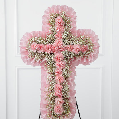 Angel's Cross Easel –  Minish And Potts Llc, Crestwood KY