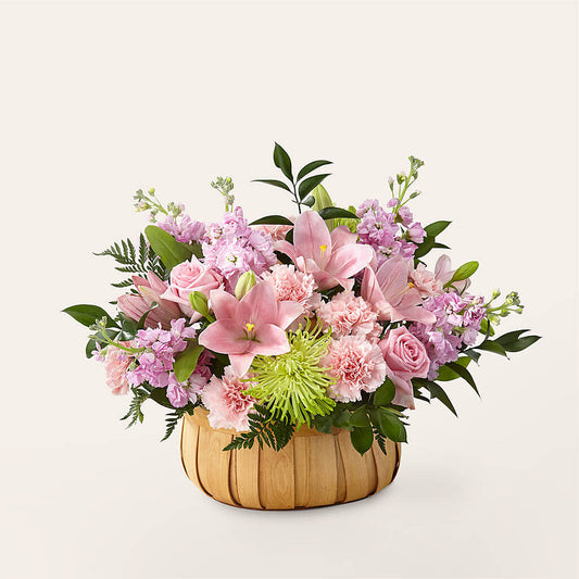 Beautiful Spirit Basket –  Minish And Potts Llc, Crestwood KY