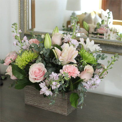 Beautiful Spirit Basket –  Minish And Potts Llc, Crestwood KY