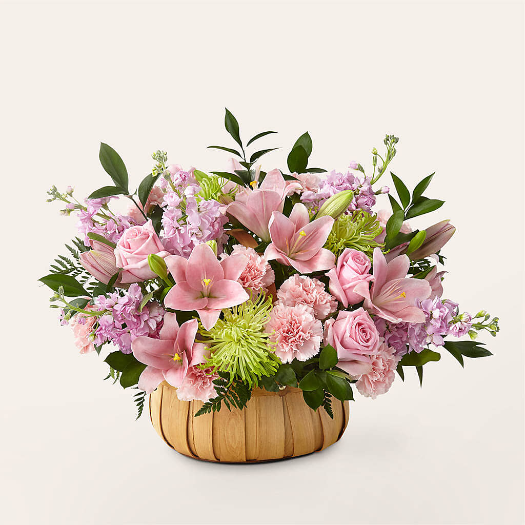 Beautiful Spirit Basket –  Minish And Potts Llc, Crestwood KY