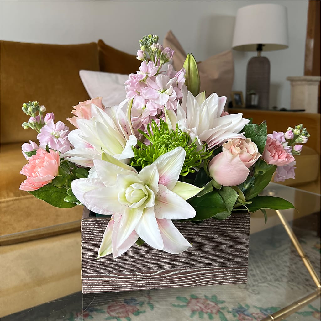 Beautiful Spirit Basket –  Minish And Potts Llc, Crestwood KY