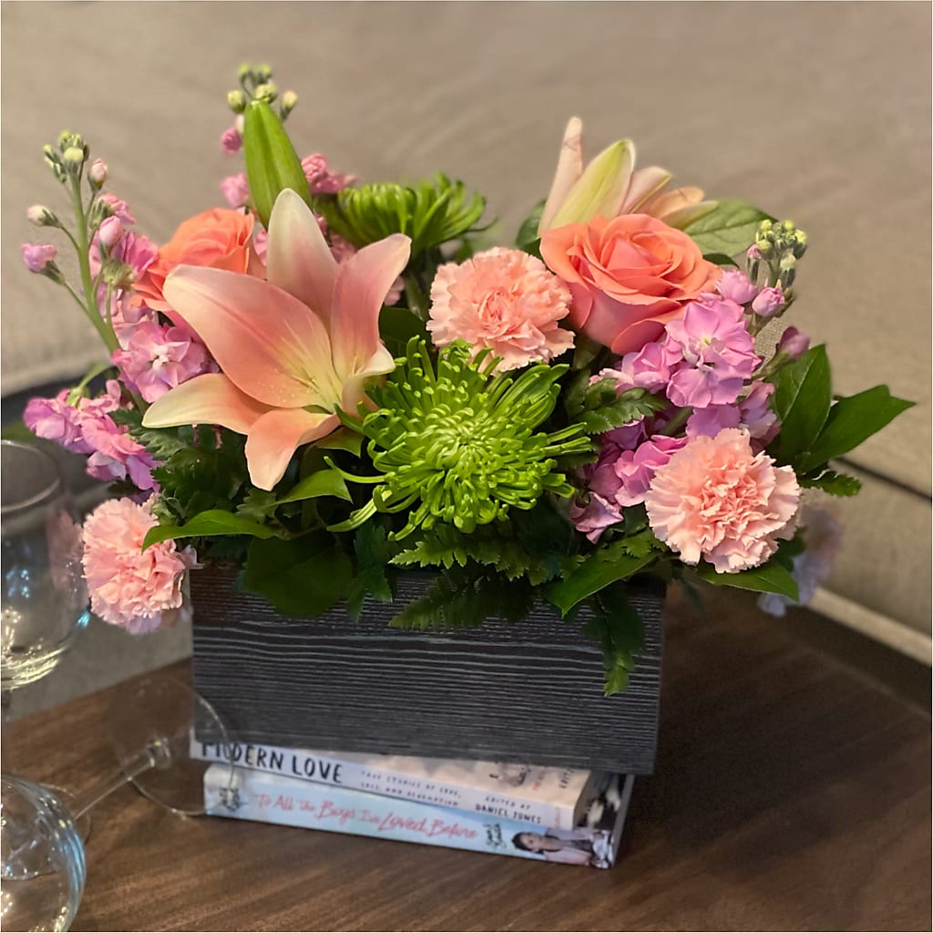 Beautiful Spirit Basket –  Minish And Potts Llc, Crestwood KY