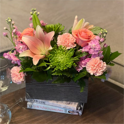 Beautiful Spirit Basket –  Minish And Potts Llc, Crestwood KY