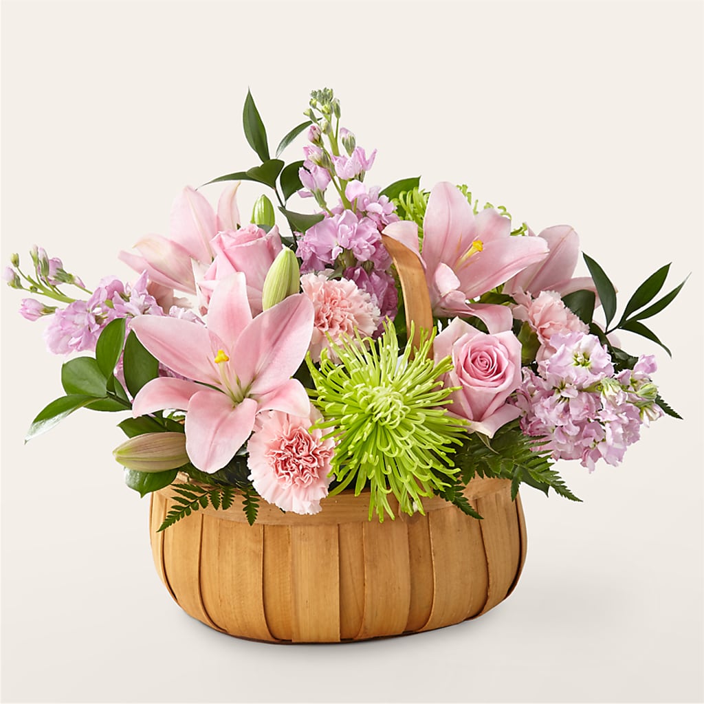 Beautiful Spirit Basket –  Minish And Potts Llc, Crestwood KY