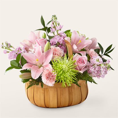 Beautiful Spirit Basket –  Minish And Potts Llc, Crestwood KY