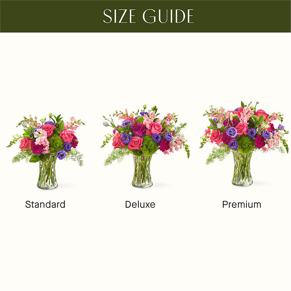 Charm & Comfort Bouquet –  Minish And Potts Llc, Crestwood KY