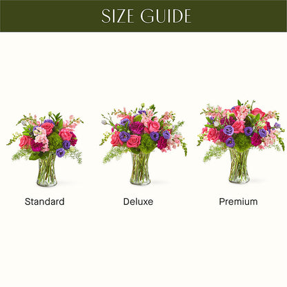 Charm & Comfort Bouquet –  Minish And Potts Llc, Crestwood KY