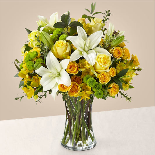 Hope & Serenity Bouquet –  Minish And Potts Llc, Crestwood KY