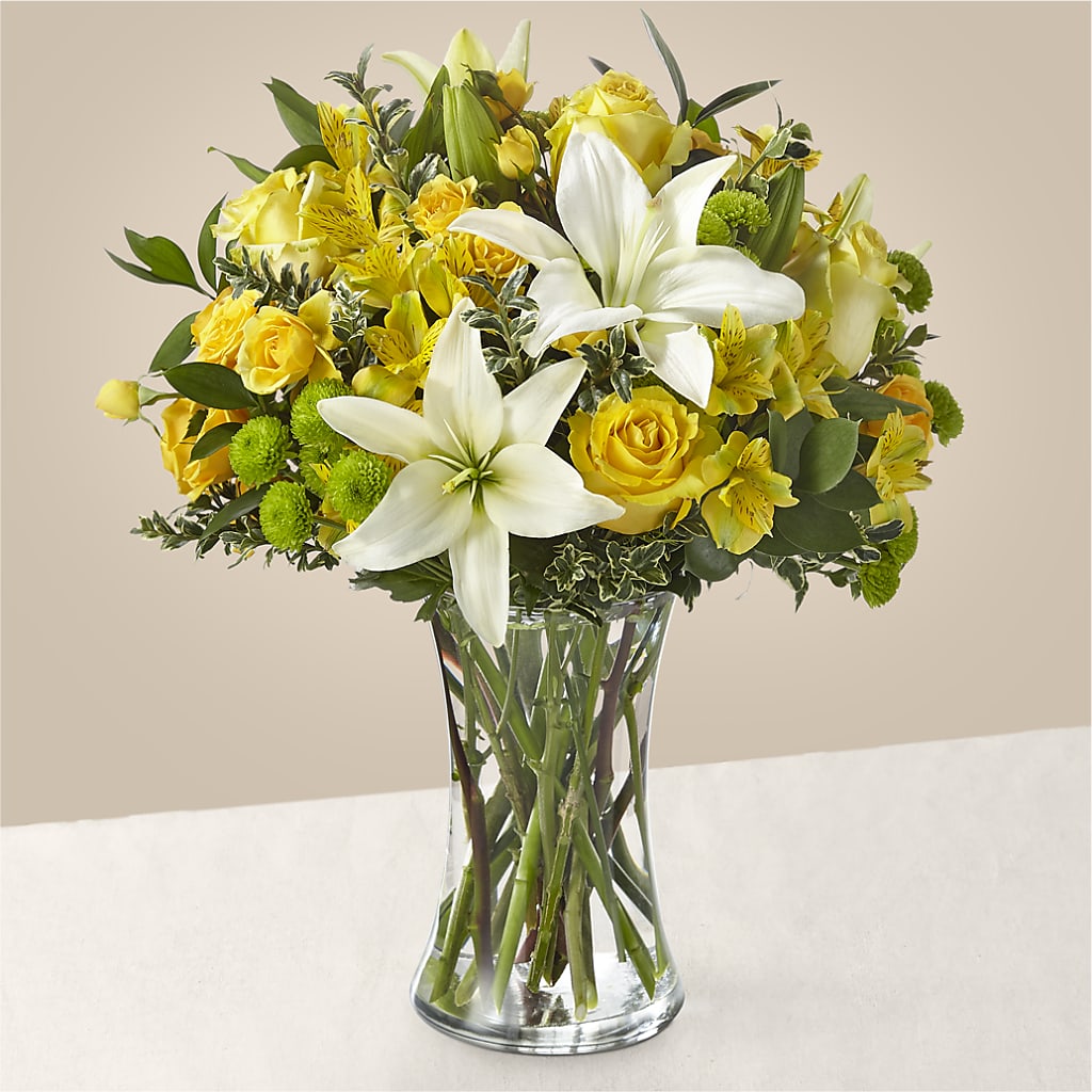 Hope & Serenity Bouquet –  Minish And Potts Llc, Crestwood KY