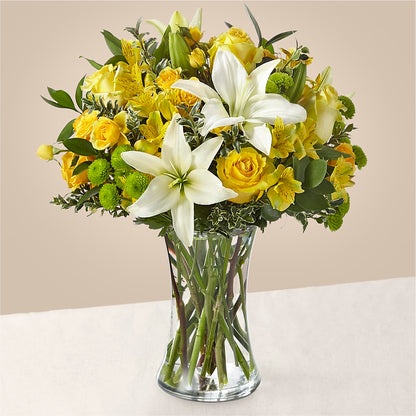 Hope & Serenity Bouquet –  Minish And Potts Llc, Crestwood KY