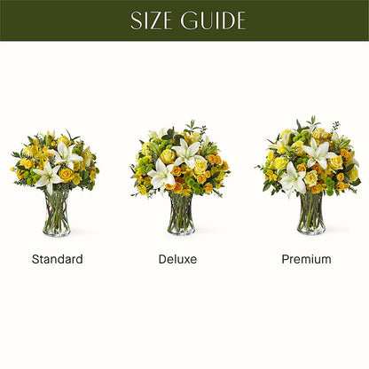 Hope & Serenity Bouquet –  Minish And Potts Llc, Crestwood KY