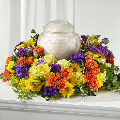Blossoms of Remembrance Cremation Adornment –  Minish And Potts Llc, Crestwood KY