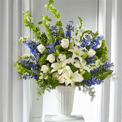 Heartfelt Hope Arrangement –  Minish And Potts Llc, Crestwood KY