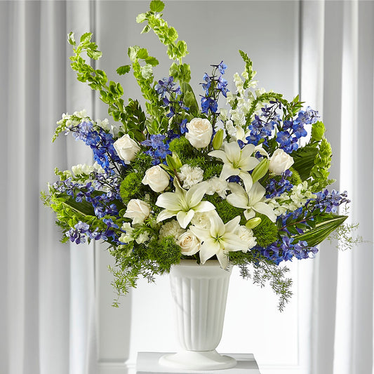 Heartfelt Hope Arrangement –  Minish And Potts Llc, Crestwood KY