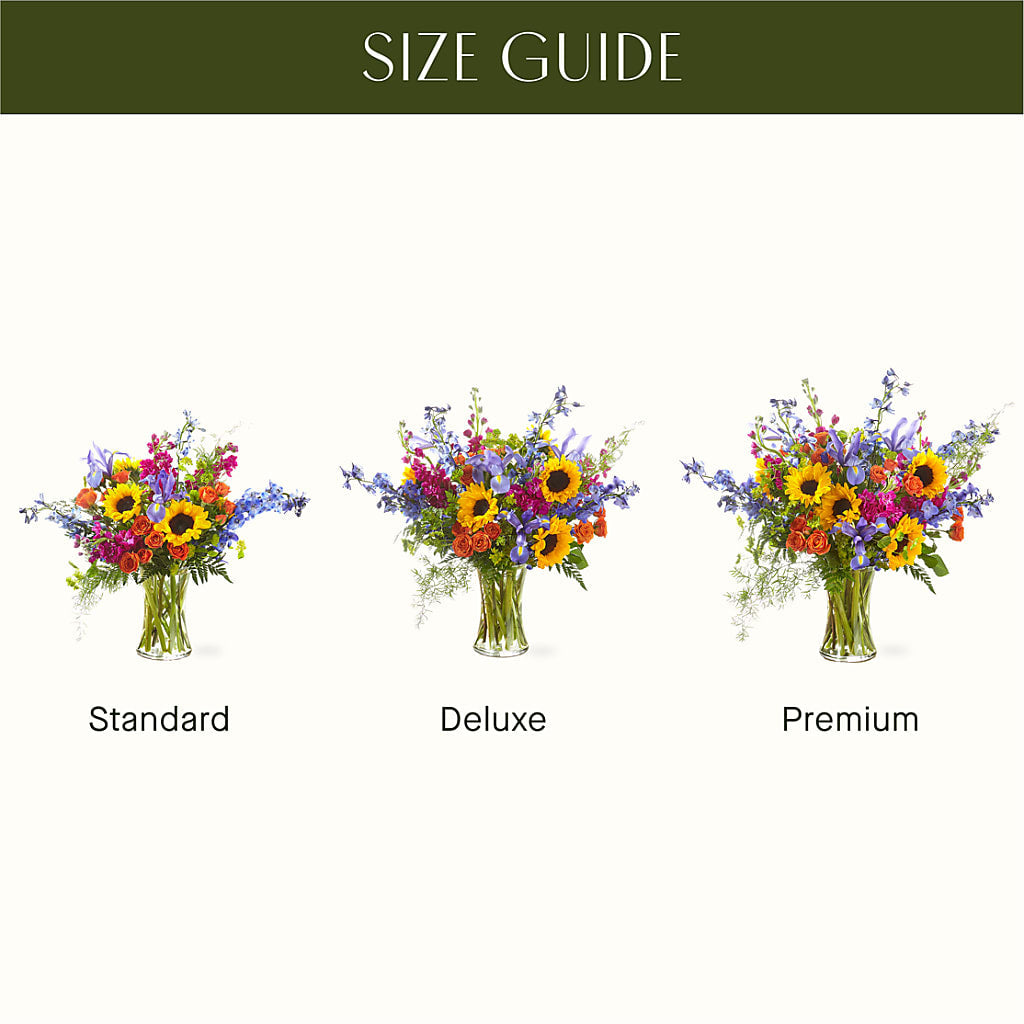 Rays of Life Bouquet –  Minish And Potts Llc, Crestwood KY