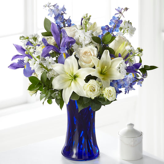 Calming Comfort Bouquet –  Minish And Potts Llc, Crestwood KY