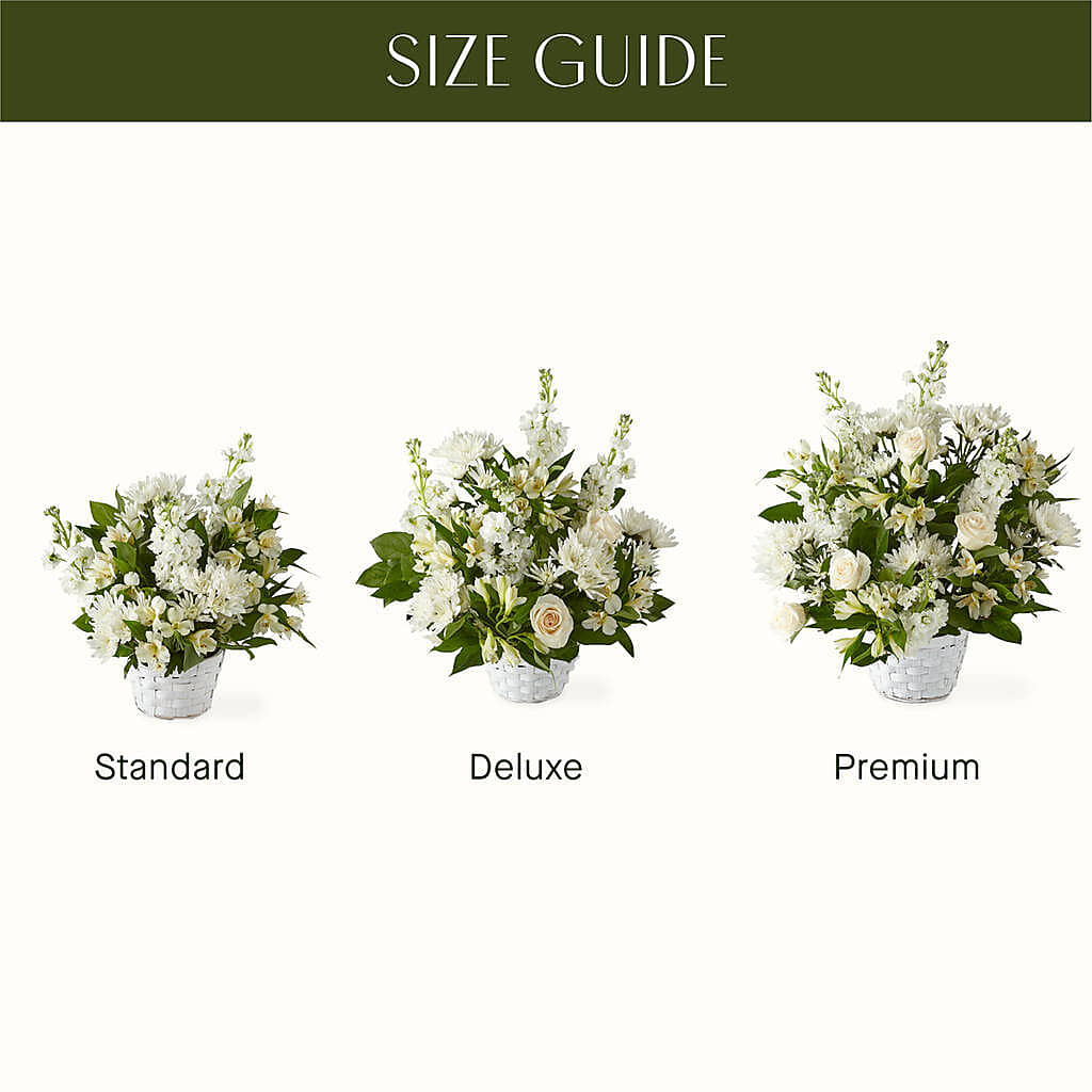 Eternal Affection Arrangement –  Minish And Potts Llc, Crestwood KY