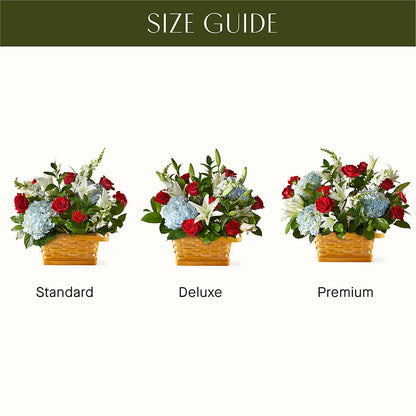 Greater Glory Basket –  Minish And Potts Llc, Crestwood KY