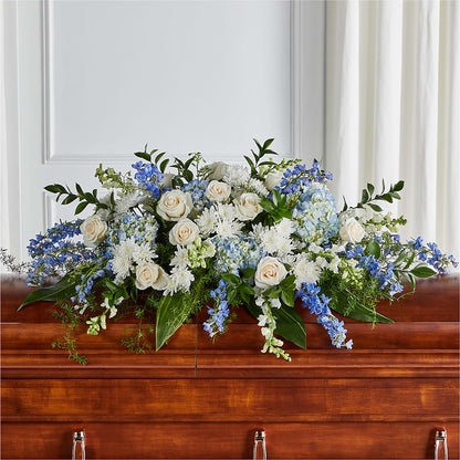 Timeless Essence Casket Spray –  Minish And Potts Llc, Crestwood KY