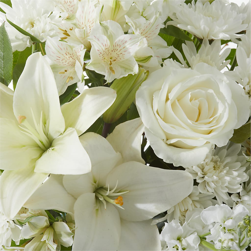 Peaceful Reflections Arrangement –  Minish And Potts Llc, Crestwood KY