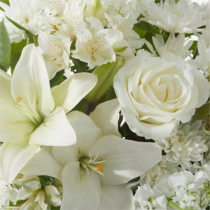 Peaceful Reflections Arrangement –  Minish And Potts Llc, Crestwood KY