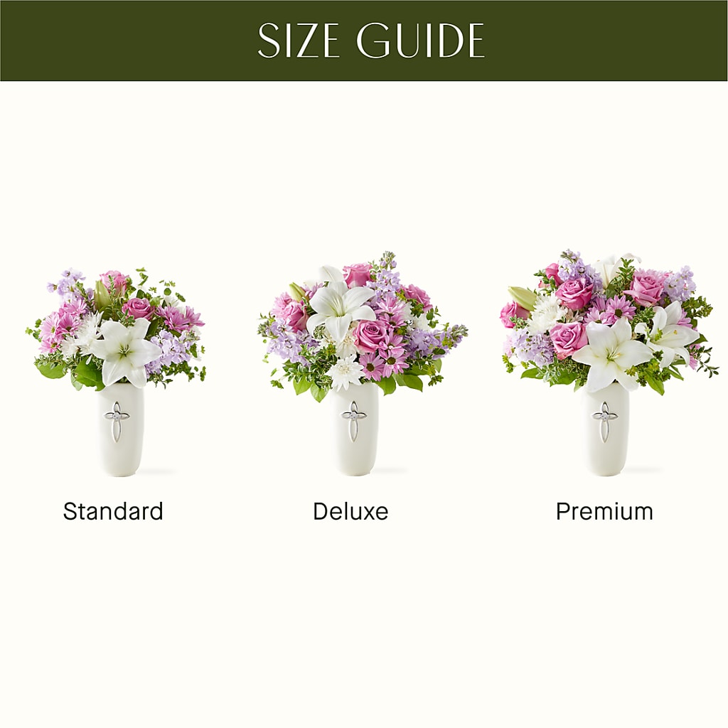 Sacred Space Bouquet –  Minish And Potts Llc, Crestwood KY
