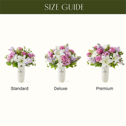 Sacred Space Bouquet –  Minish And Potts Llc, Crestwood KY