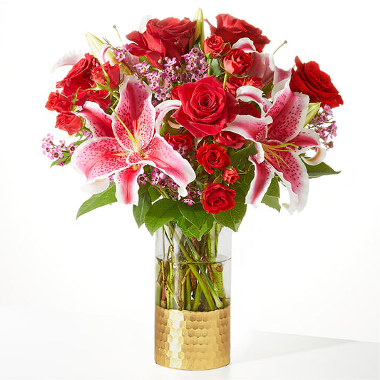 Match Made in Heaven Bouquet –  Minish And Potts Llc, Crestwood KY