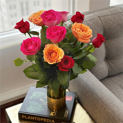 Ever After Rose Bouquet –  Minish And Potts Llc, Crestwood KY