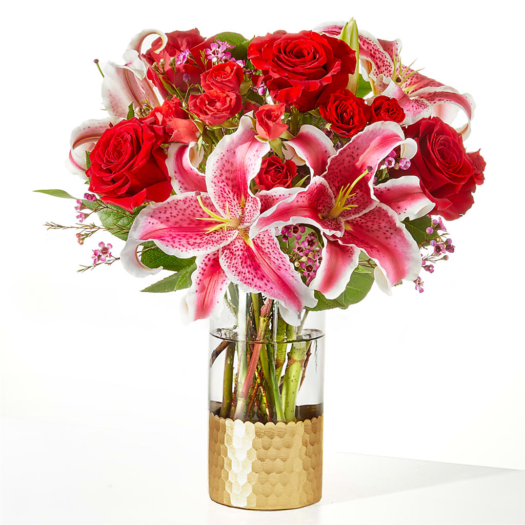 Match Made in Heaven Bouquet –  Minish And Potts Llc, Crestwood KY