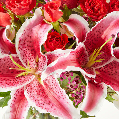 Match Made in Heaven Bouquet –  Minish And Potts Llc, Crestwood KY