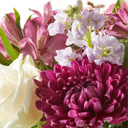 Amethyst Dreams Bouquet –  Minish And Potts Llc, Crestwood KY