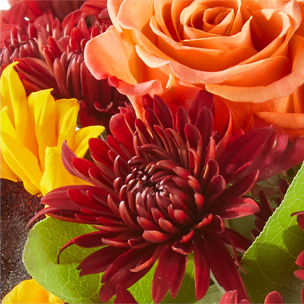 September Sunset Bouquet –  Minish And Potts Llc, Crestwood KY