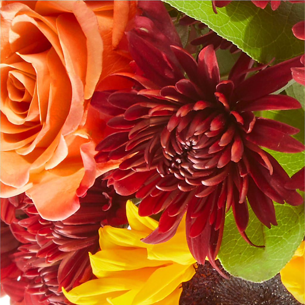 September Sunset Bouquet –  Minish And Potts Llc, Crestwood KY