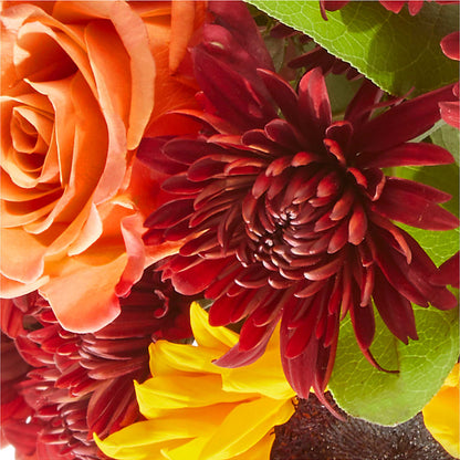 September Sunset Bouquet –  Minish And Potts Llc, Crestwood KY