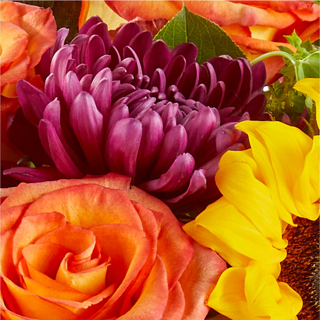 Nature Walk Bouquet –  Minish And Potts Llc, Crestwood KY