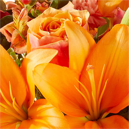 Afternoon Light Bouquet –  Minish And Potts Llc, Crestwood KY