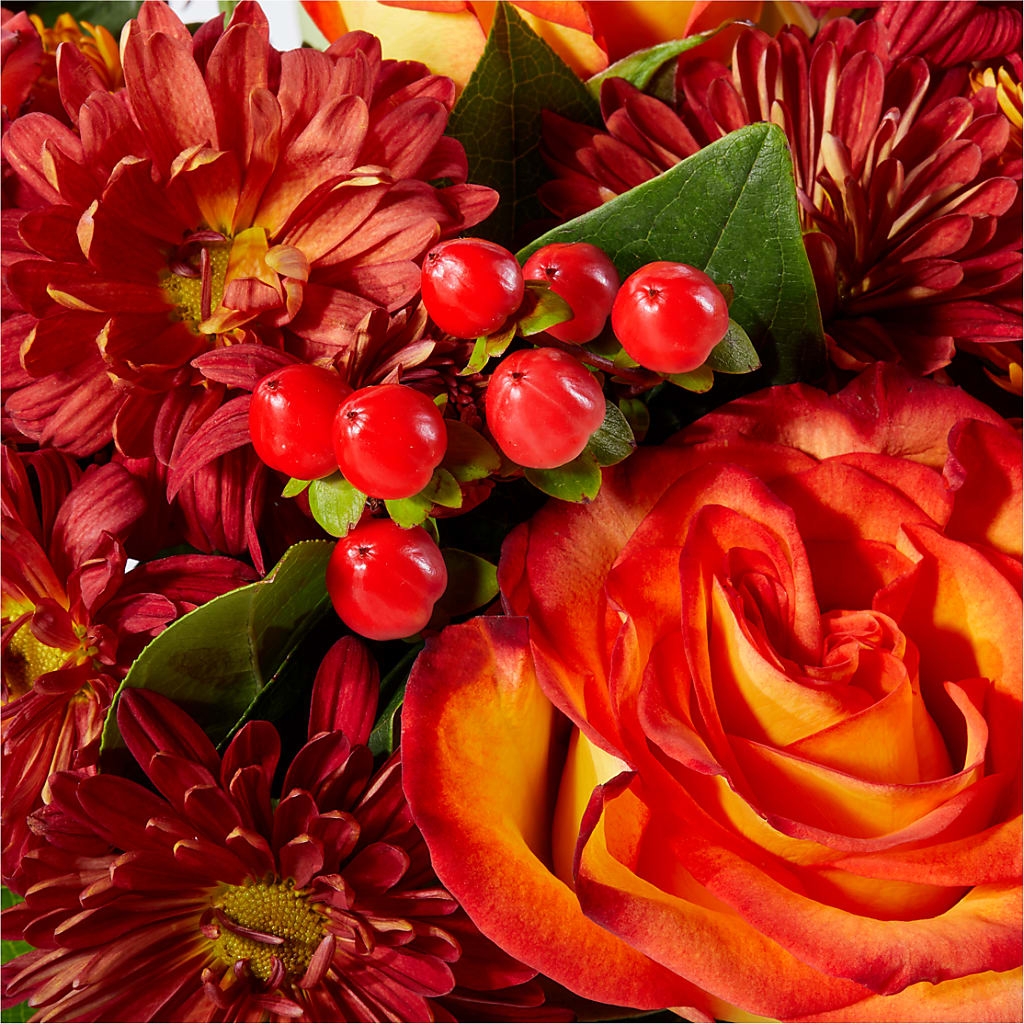 Autumnal Aroma Bouquet –  Minish And Potts Llc, Crestwood KY