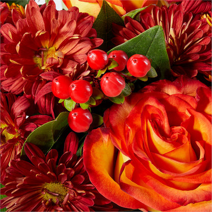 Autumnal Aroma Bouquet –  Minish And Potts Llc, Crestwood KY