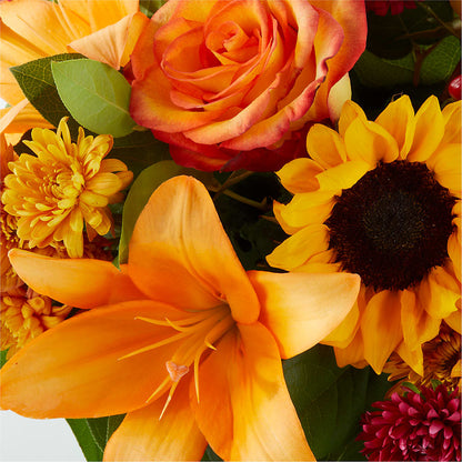 Grateful Centerpiece –  Minish And Potts Llc, Crestwood KY